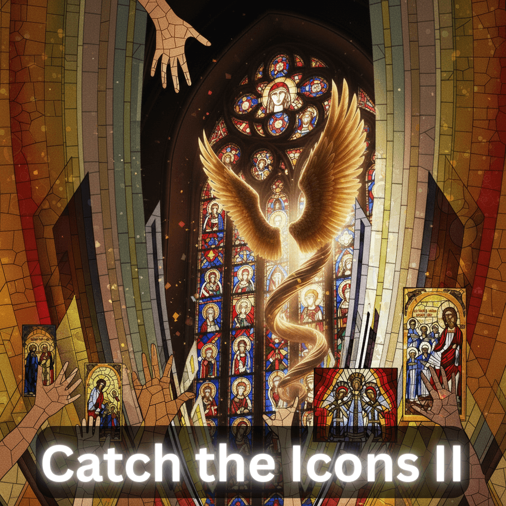 Catch the Icons 2 DLC